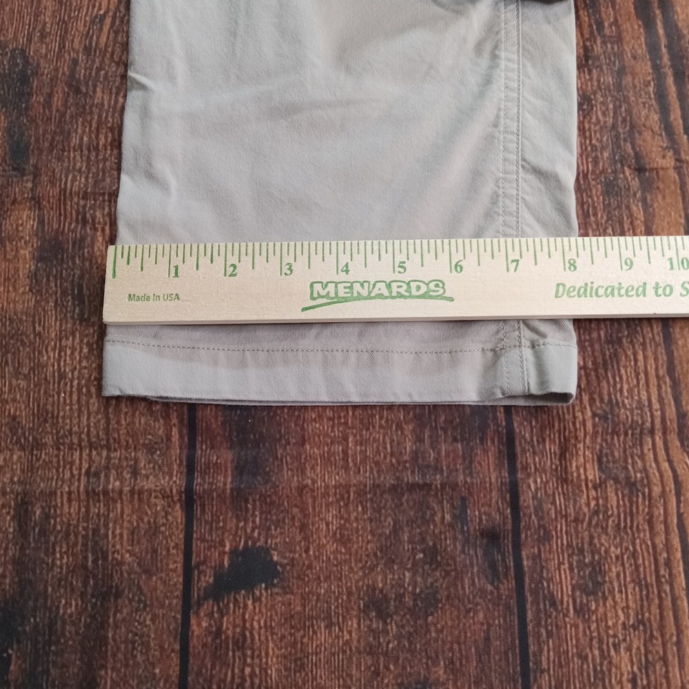 Orvis Classic Tech Pant‎ Men's 38x30 Khaki Stretch Performance - Picture 5 of 9